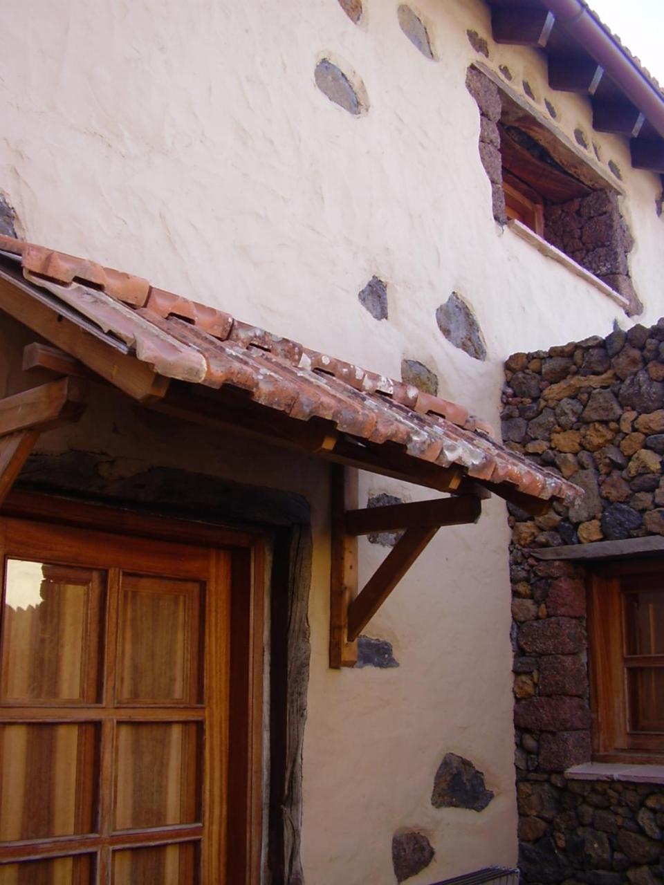 Casa Rural Poblado Jirdana La Torre  Eksteriør billede